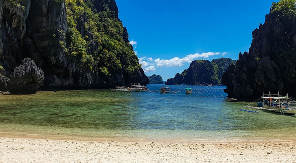 Phillipines bay