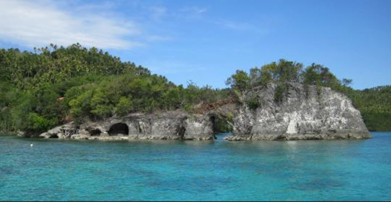 Sarangani bay