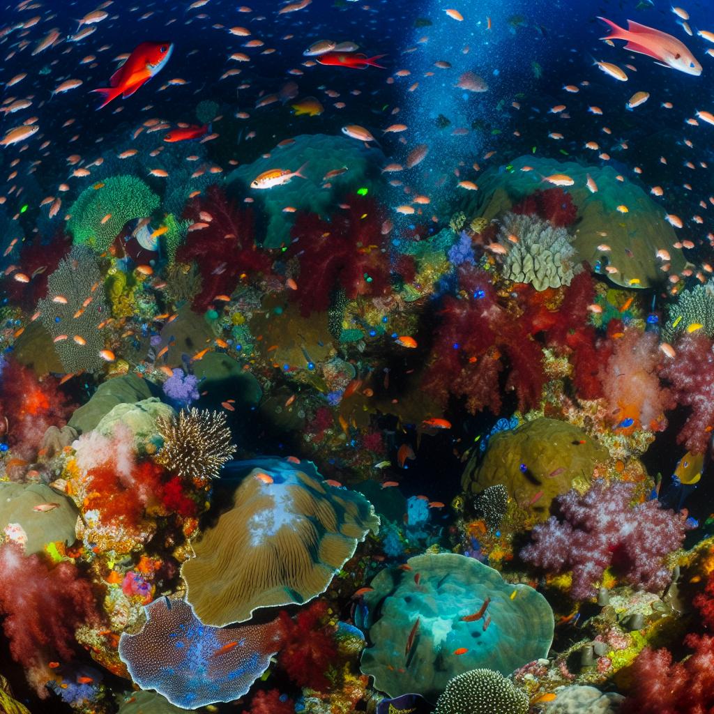 Verde Island Passage: The “center of the center” of marine biodiversity