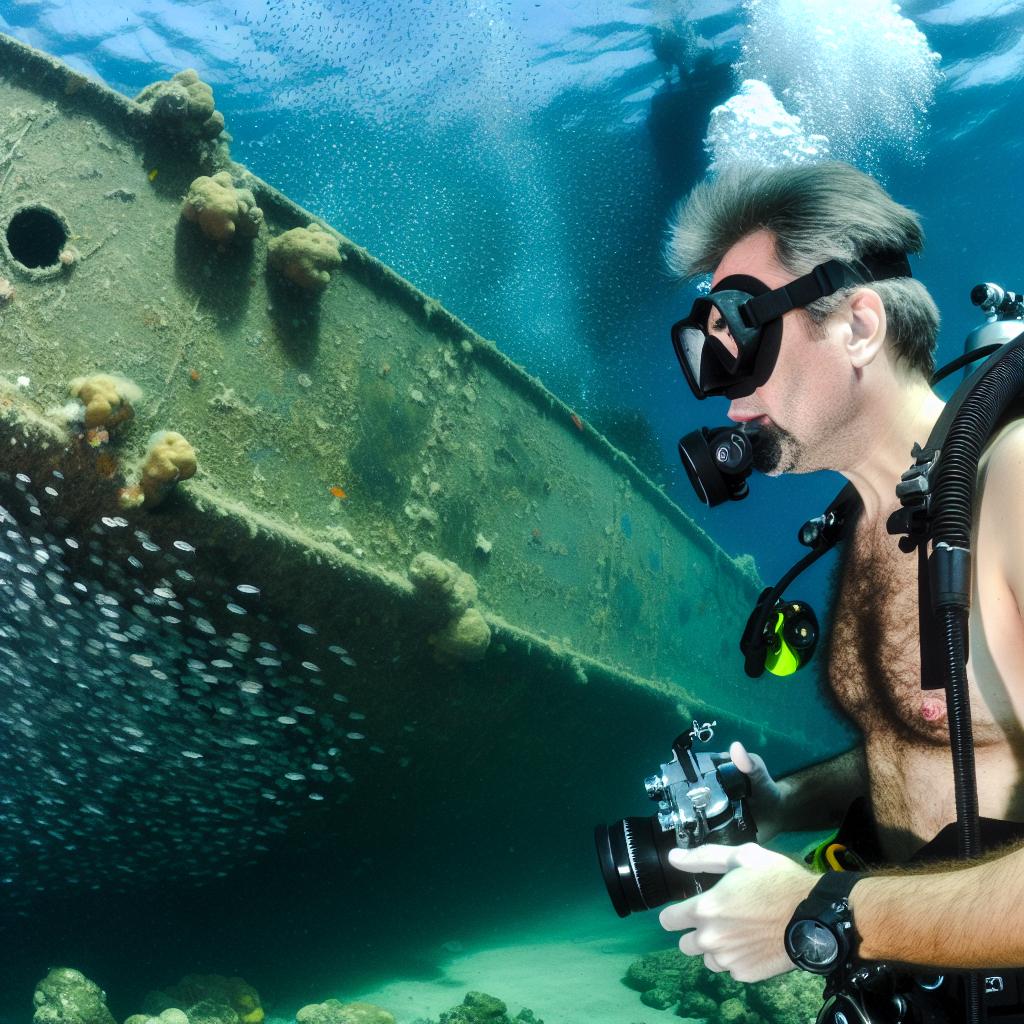 Subic Bay: Wreck diving for history enthusiasts