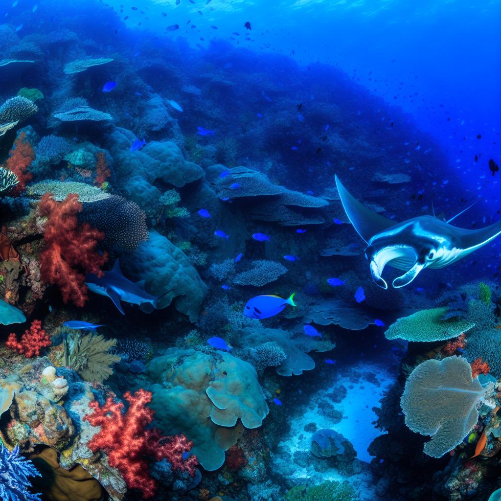Tubbataha Reefs Natural Park: A UNESCO World Heritage Site