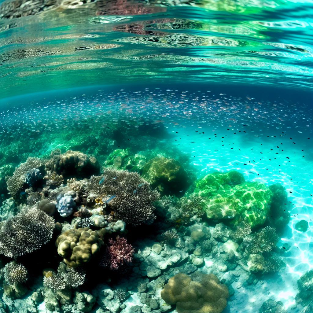 Sumilon Island: Cebu’s marine sanctuary