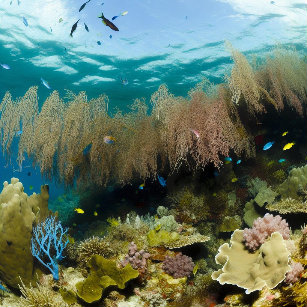Panglao Island, Bohol: Pristine diving spots