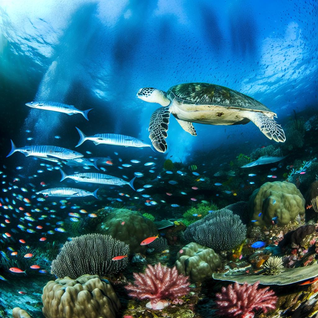 Balicasag Island, Bohol: A diver’s paradise