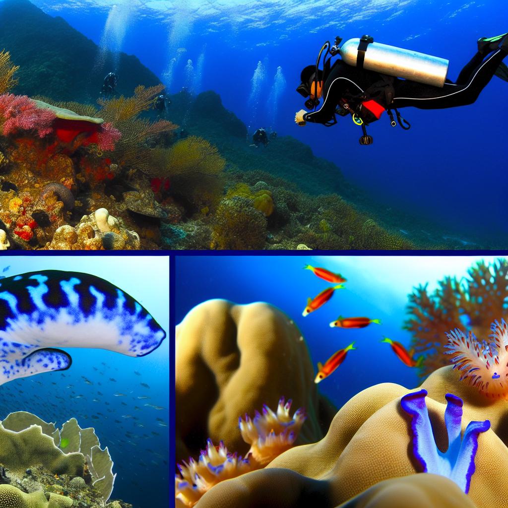 A guide to the top diving destinations in the Philippines