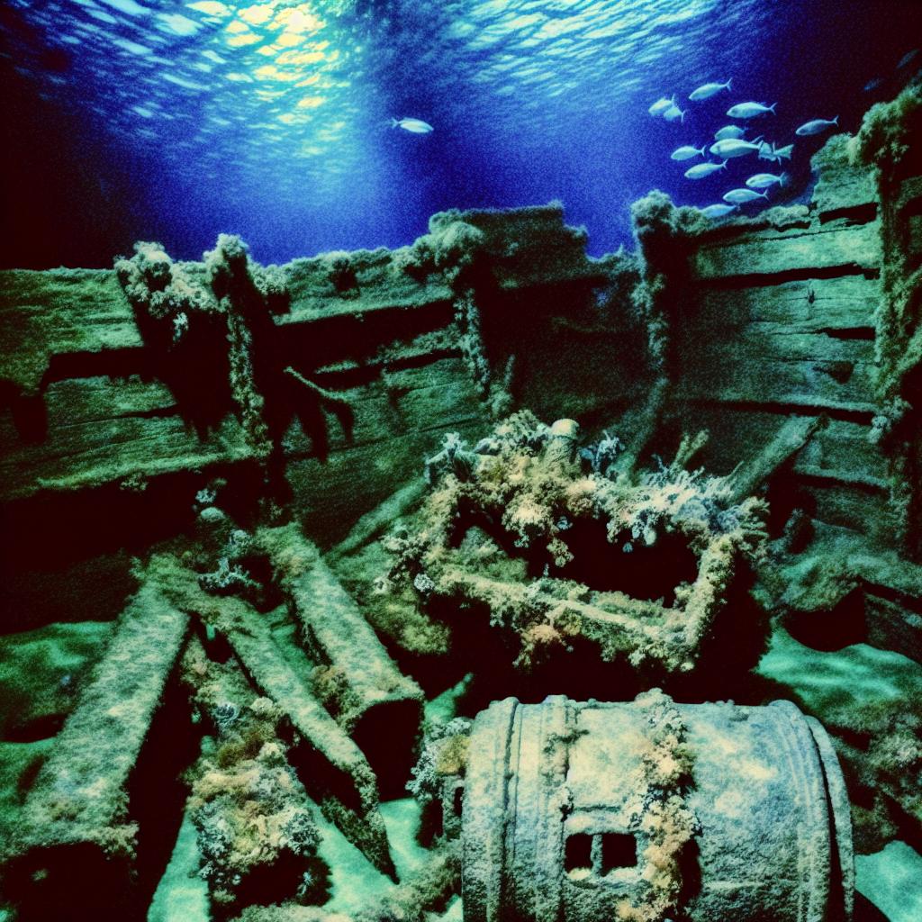 Wreck diving safety tips in the Philippines