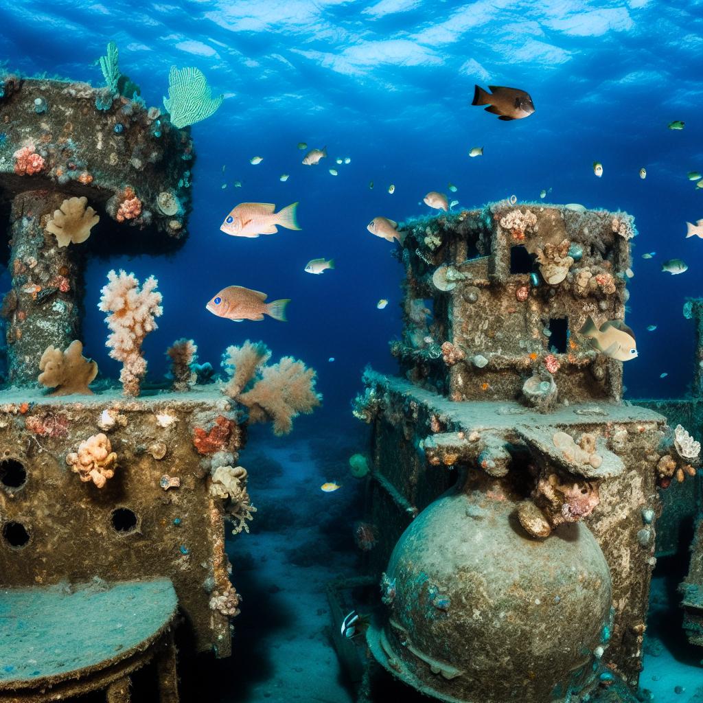 Exploring the historical significance of wreck diving sites