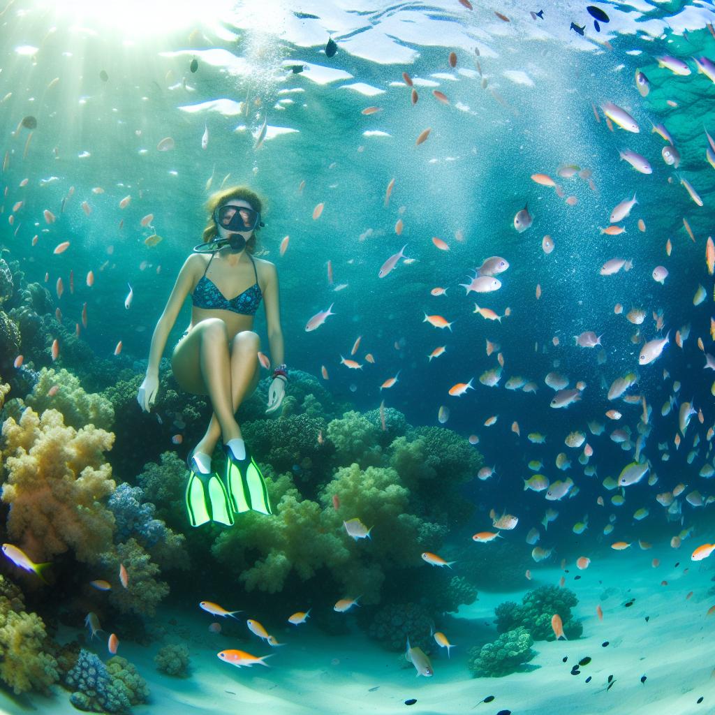 Beginner-friendly diving spots in the Philippines
