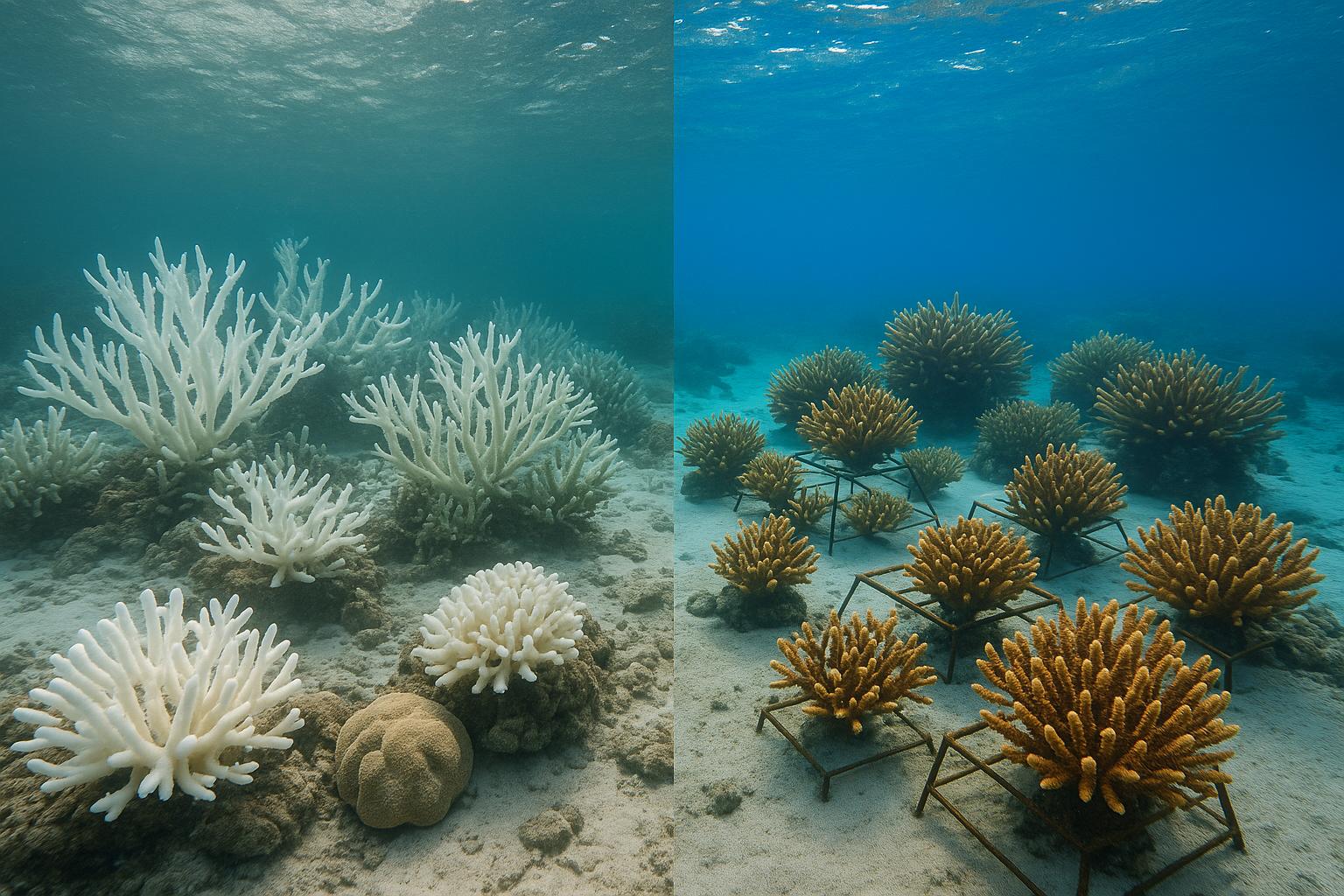 Unique coral species found in Philippine waters