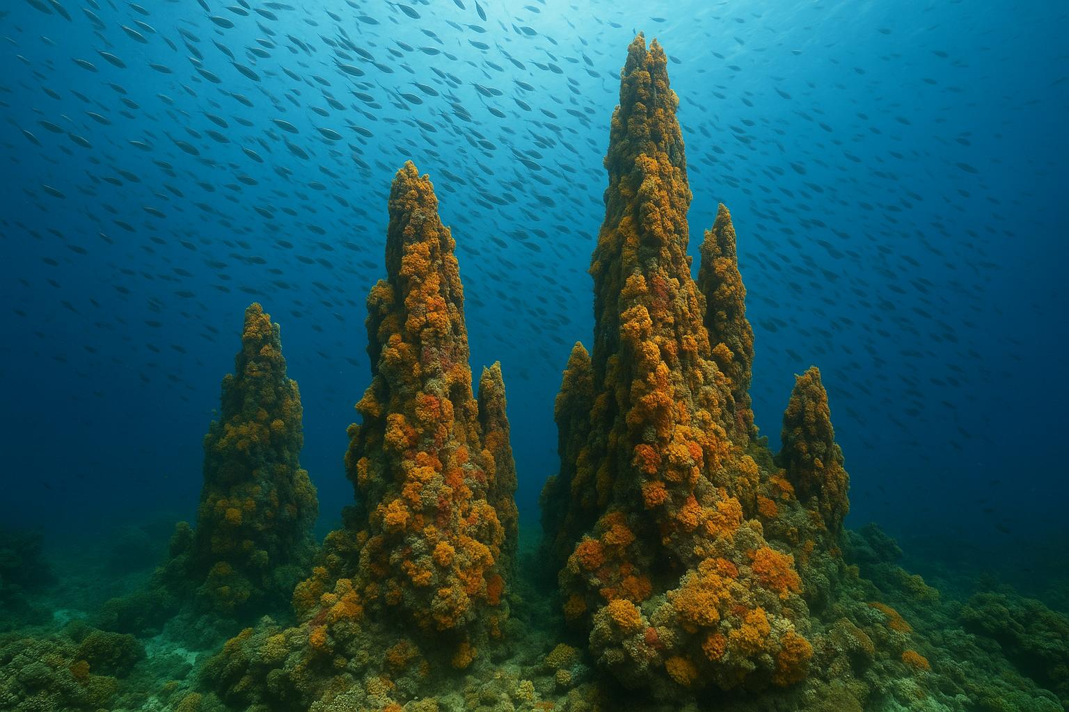 Threats to coral reefs and conservation solutions