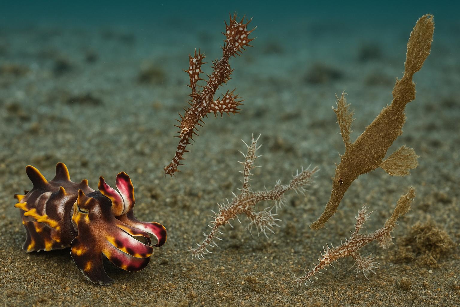 Muck diving in Anilao: A macro photographer’s dream
