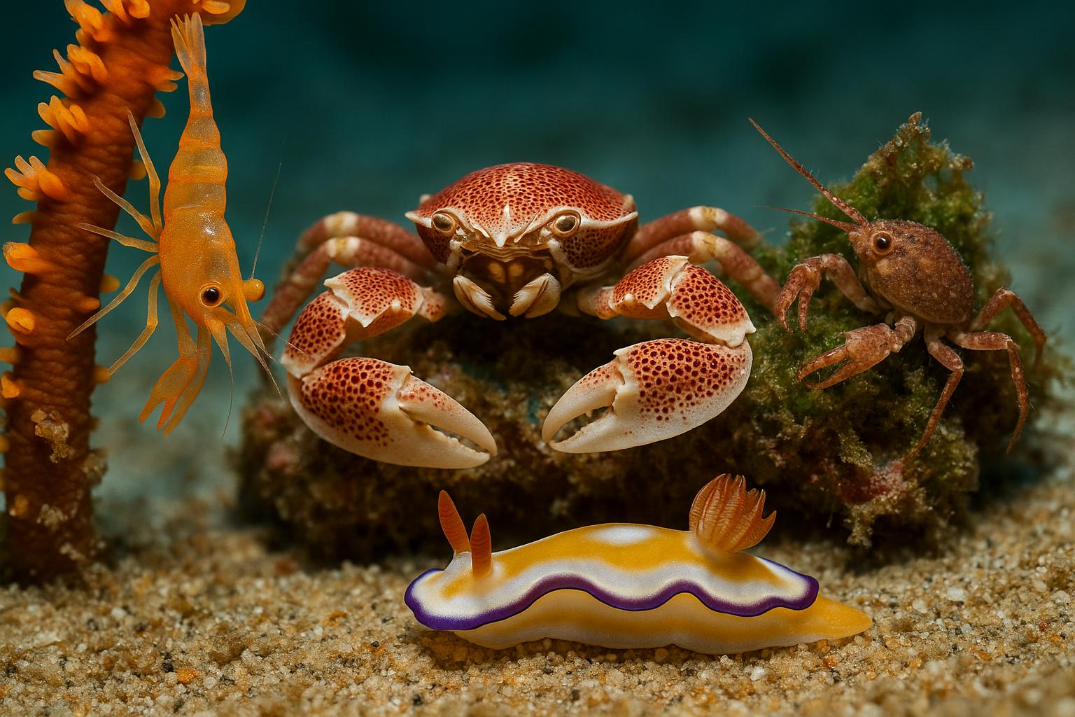 The rare critters of Dauin, Dumaguete