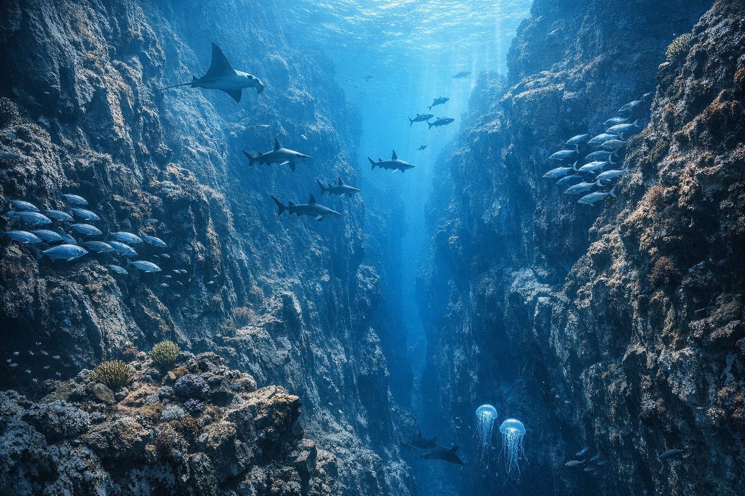 Trimix diving in deeper wreck sites