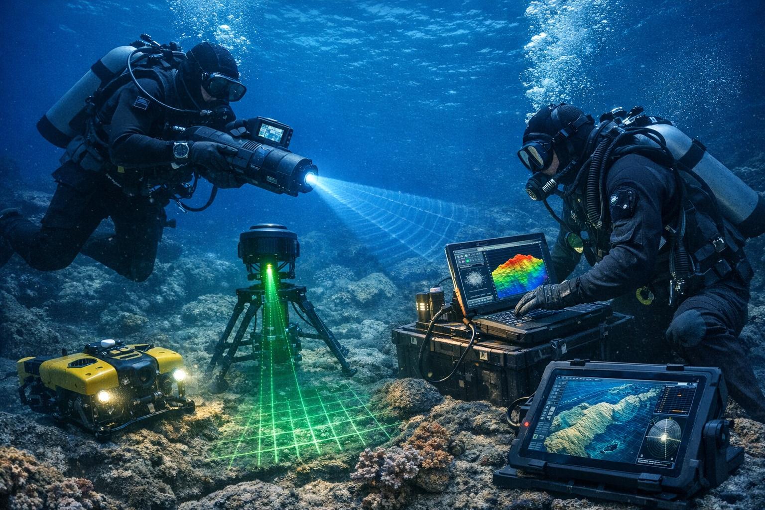 The growing community of technical divers in the Philippines
