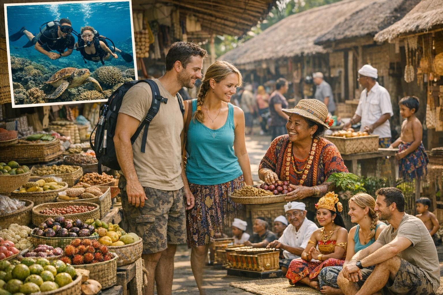 Eco-tourism initiatives in marine sanctuaries