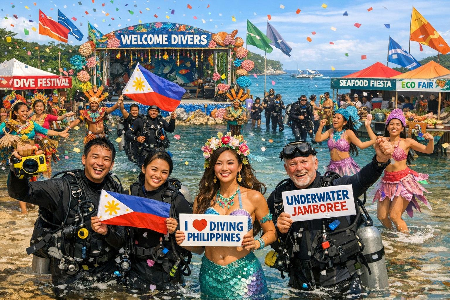 How diving supports marine conservation in the Philippines